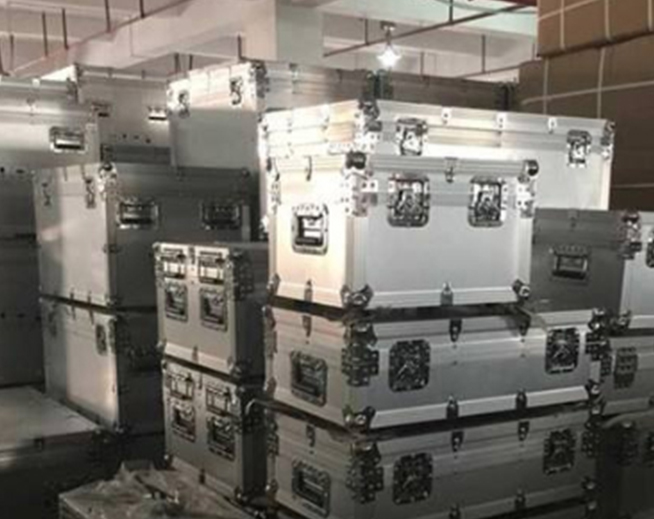 設(shè)備專用箱案例